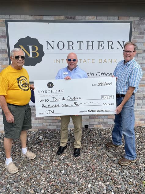 James Helgren on LinkedIn: Northern Interstate Bank is proud to once ...