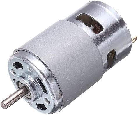 MMTool PRODUCTS® DC 775 Motor 5mm Shaft Adapter M10 Thread With Flang ...