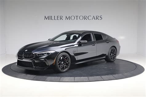 Pre-Owned 2022 BMW M8 Competition For Sale ($85,900) | Aston Martin of Greenwich Stock #9555
