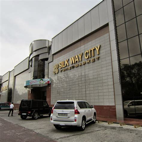 SILK WAY CITY (2026) All You Need to Know BEFORE You Go (with Photos ...