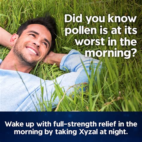 Xyzal Allergy Pills, 24-Hour Allergy Relief, 80-Count, Original ...