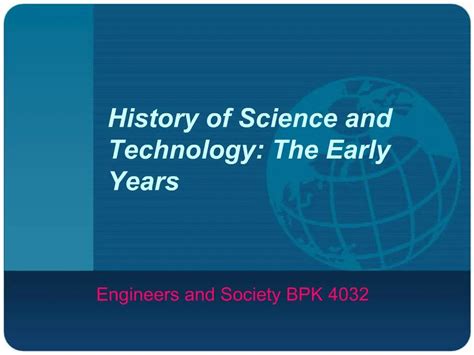 History Science and Technology 的图像结果