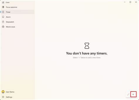 Image result for Windows 11 Timer App