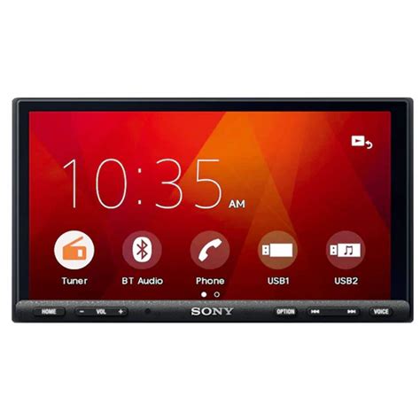 Buy Sony Car Stereo XAV-AX7000 17.6 cm (6.95 inch) Capacitive Touch ...