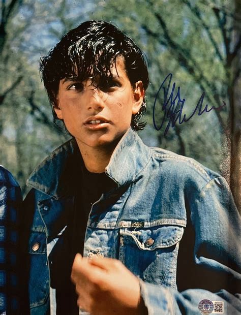 Ralph Macchio The Outsiders