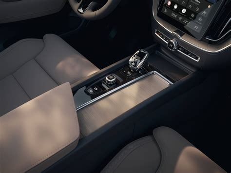 View Interior Photos of the 2026 Volvo XC60