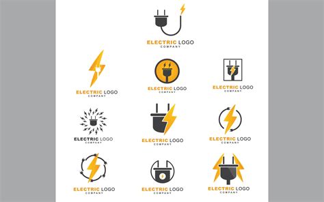 Electrical Logo Design 的图像结果