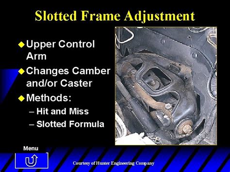 Upper Control Arm Adjustment 的图像结果