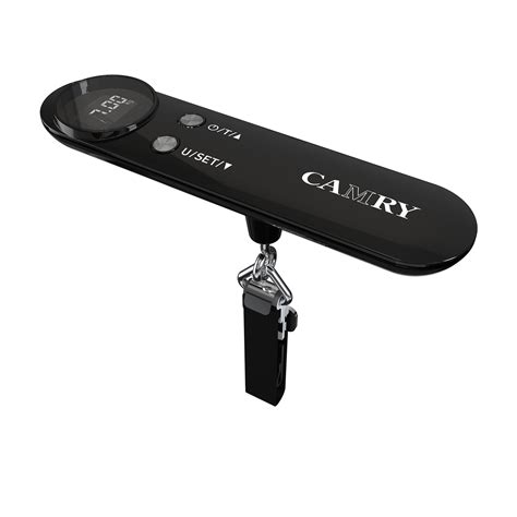 Buy camryCAMRY Digital Luggage Scale Portable 50Kg Capacity Backlit LCD ...