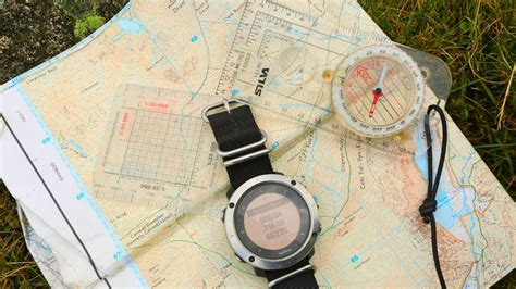 Image result for How to Use a Compass Map