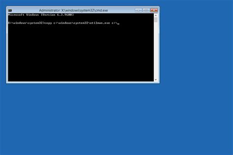 Image result for Factory Reset Windows 7 From Command Prompt