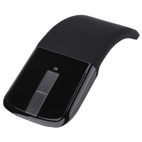 Buy Microsoft Mouse Wireless, Wireless Arc Mouse Touch Thin Arc ...