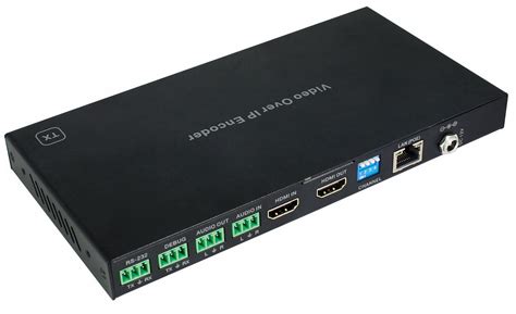 AV over IP with Video Wall and Multi-Viewer Processing — Cadenceberge