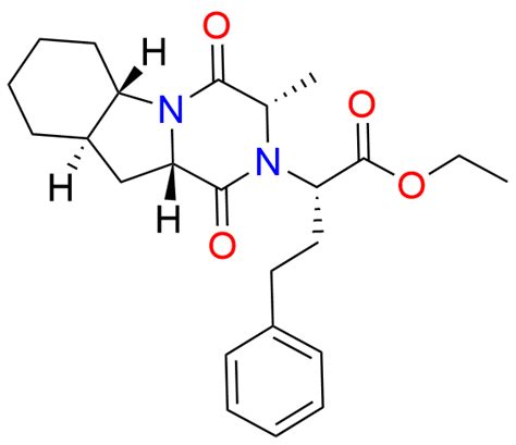 Trandolapril EP Impurity D | CAS No- 149881-40-3