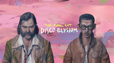 Dream Quests and Desires: An Interview with Disco Elysium's Justin ...