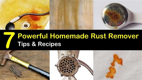 Homemade Rust Stopper 的图像结果