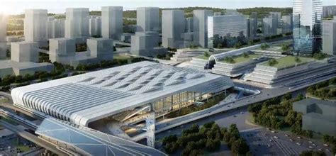 广州东部要建新火车站，5条地铁汇聚！未来部分广汕、赣深高铁从这始发_腾讯新闻