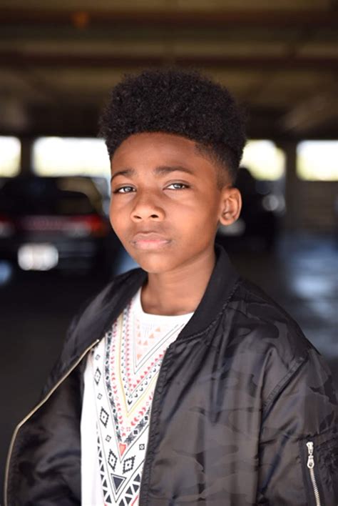 Actor and Entertainer Christian J Simon