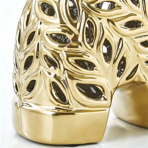 Buy Stellar Fantasy Set of 2 Stoneware Elephant Figurines from Home ...