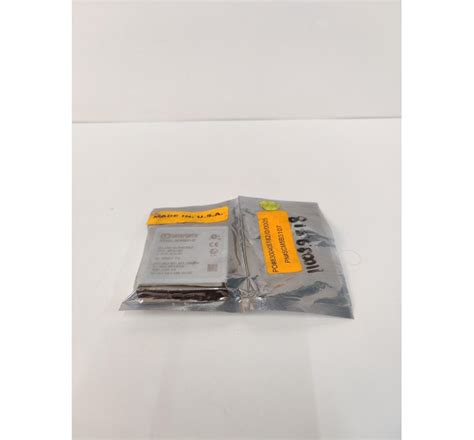 DATAFORTH SCM5B31-07 ANALOG VOLTAGE INPUT MODULE NARROW BANDWIDTH ...