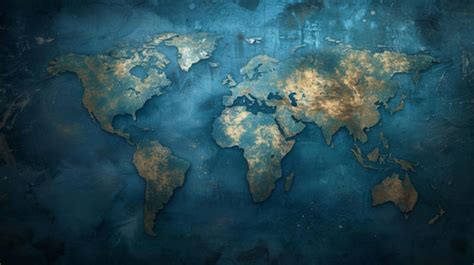 Artistic World Map 的图像结果