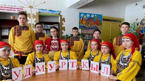 Средний возраст носителя удмуртского языка — 52 года : Свободный Идель-Урал