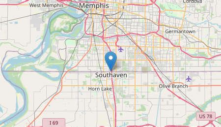 Image result for Area Code 662 Location Map