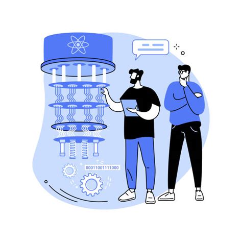 Image result for Quantum Computer Working