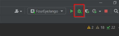 How to Debug Using PyCharm 的图像结果