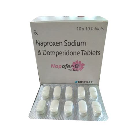 NAPOFER - D TABLETS BIOPHAR LIFESCIENCES PVT LTD