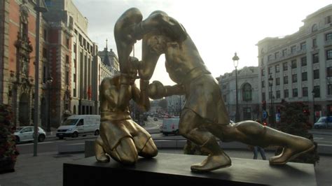 El arte de Yann Leto toma la Gran Vía