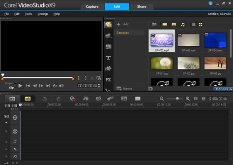 Ulead VideoStudio Pro X9.5 - Télécharger pour PC Gratuit