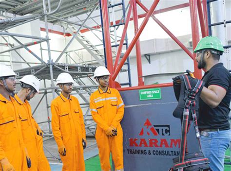 Fall Arrest and Rescue Management Training Refresher | KARAM