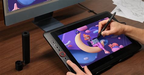 Buy ARTIST 15.6 Pro V2 Display Tablet | XPPen India