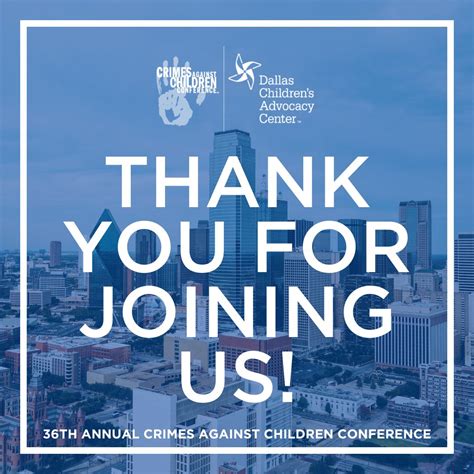 #cacc #crimesagainstchildrenconference #cacc2024 #cacc24 | Crimes ...