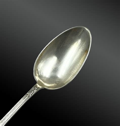 Part Of Housewife (six knives, six spoons, two serving cutlery) in ...