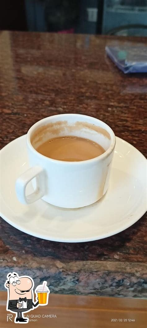 Menu at Green Dose Tea Bar, Tinsukia