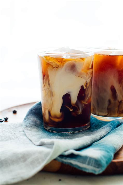 Cold Brew Coffee Vs Coffee at William Beardsley blog