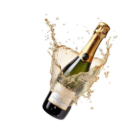 Champagne Transparent Png
