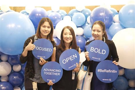 Refinitiv Office Photos | Glassdoor