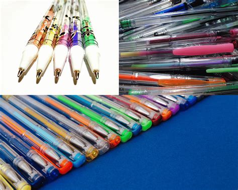What is the Best Gel Pen?