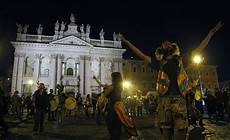 credenze religiose la notte di san a roma agenzia comunica credenze religiose la notte di san a roma agenzia comunica