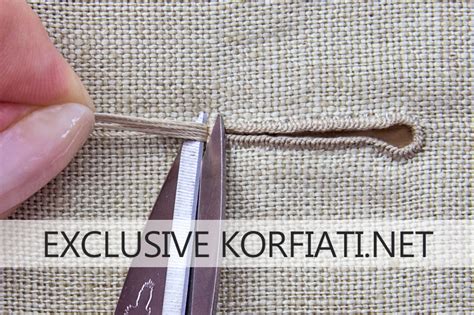 Image result for Making a Buttonhole