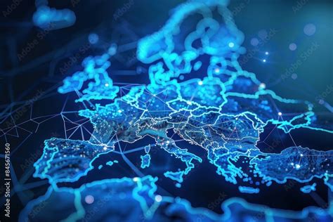 Europe Map Data 的图像结果