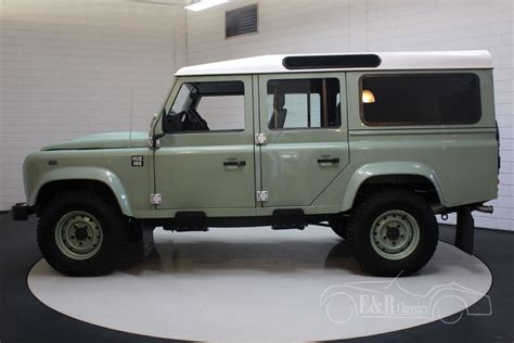 Land Rover Defender 110 2016 for sale at ERclassics