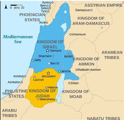 Unveiling the Enigma: The King Who United Israel’s Lost Tribes