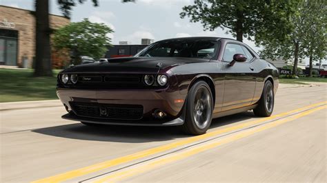 2021 Dodge Challenger T/A 5.7 Hemi First Test: Plenty to Smile About