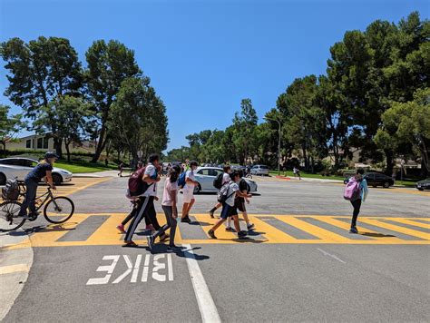 Help Make Travel to Schools Safer | City of Irvine