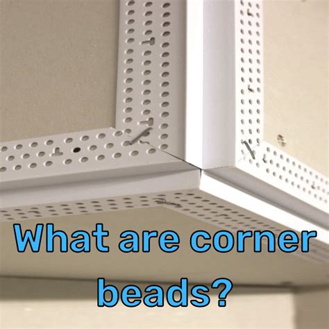 Drywall Corner Beads | Tips for Perfect Finishing Every Time