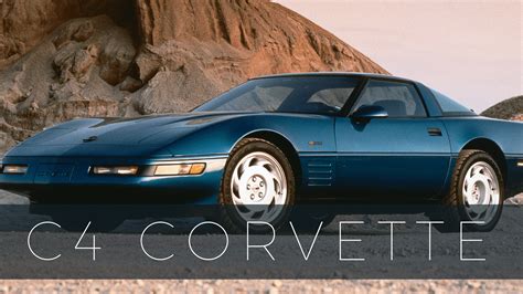 1984 C4 Corvette | Ultimate Guide (Overview, Specs, VIN Info ...